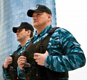 Охрана имущества в Алматы