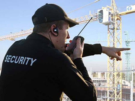 Охранное агентство в Алматы